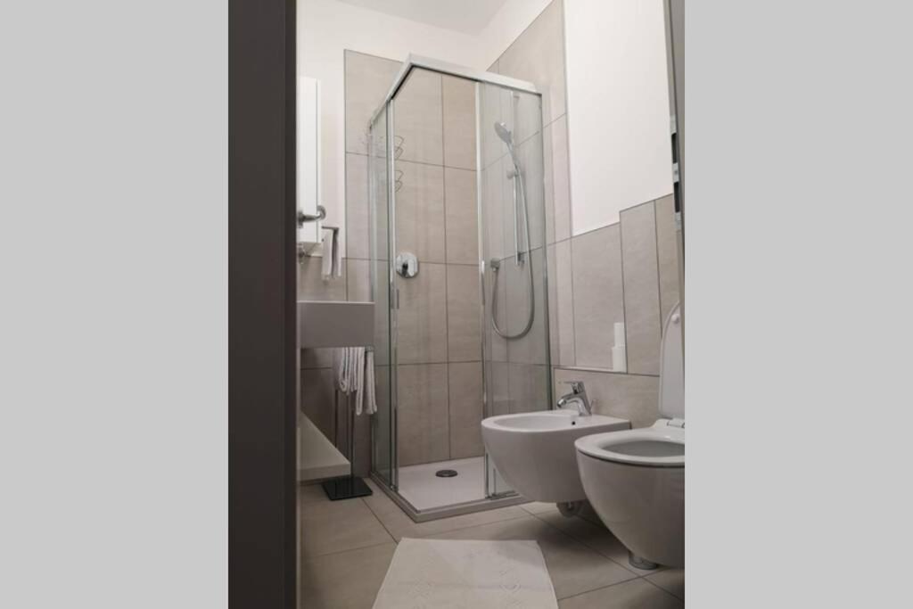 Appartment Barbara Bolzano Bagian luar foto